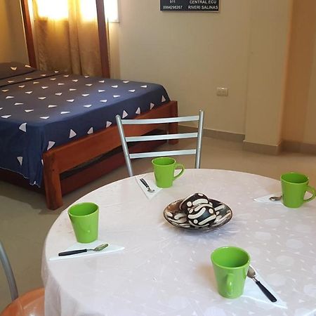 Chaqana Hostel Salinas  Dış mekan fotoğraf