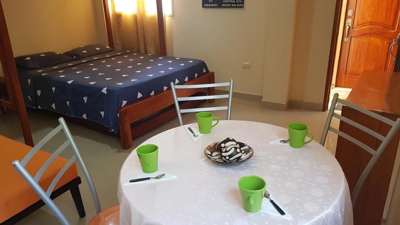 Chaqana Hostel Salinas  Dış mekan fotoğraf