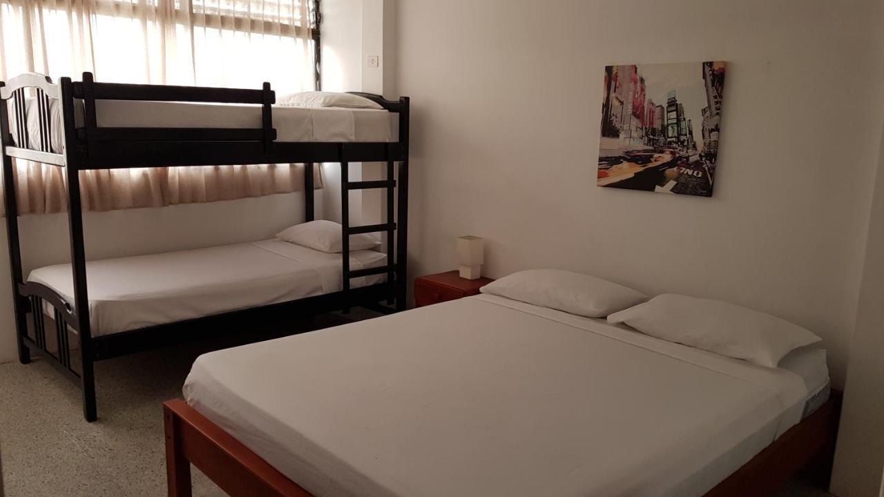 Chaqana Hostel Salinas  Dış mekan fotoğraf