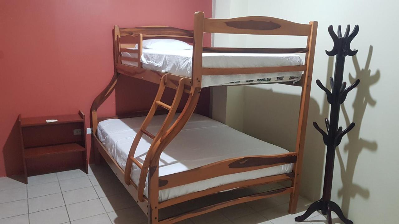 Chaqana Hostel Salinas  Dış mekan fotoğraf