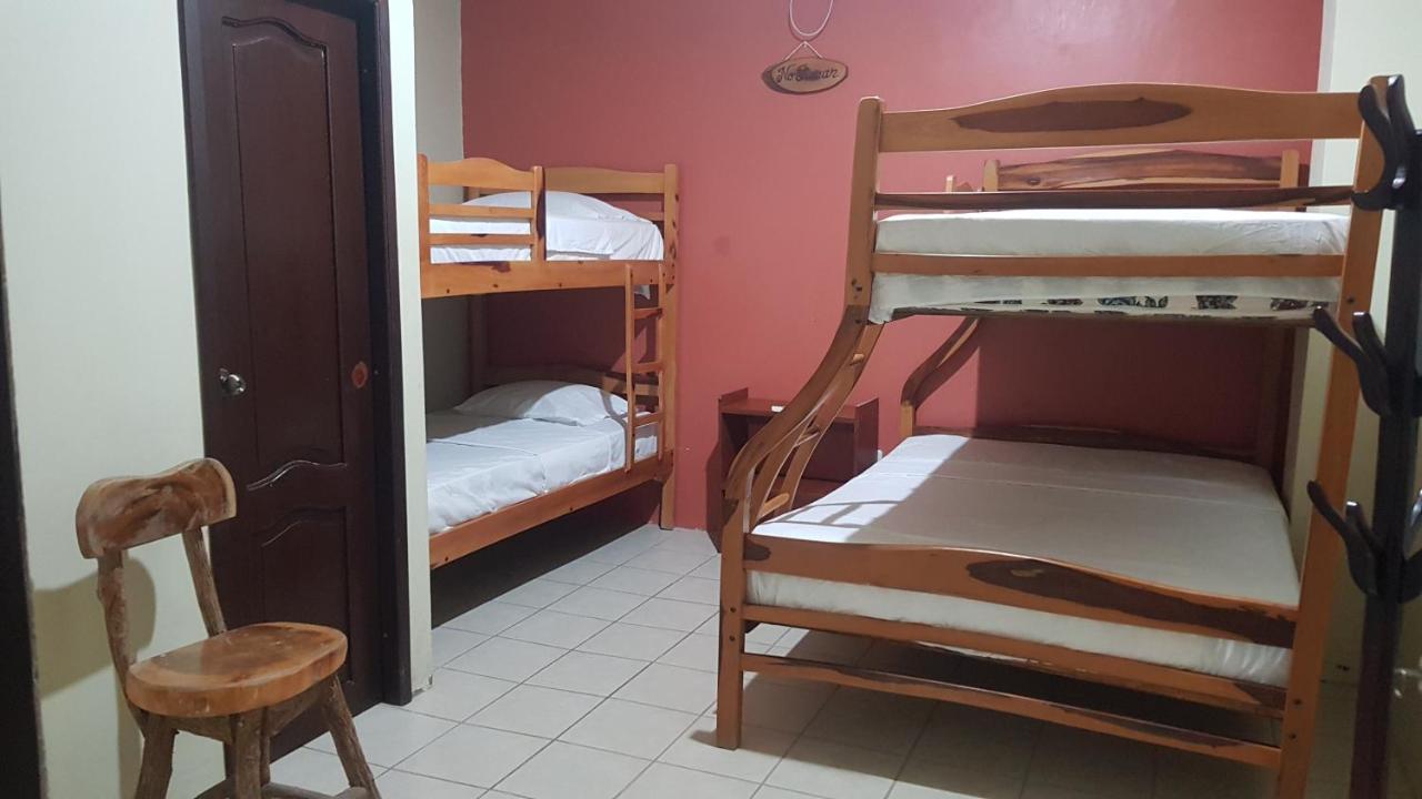 Chaqana Hostel Salinas  Dış mekan fotoğraf