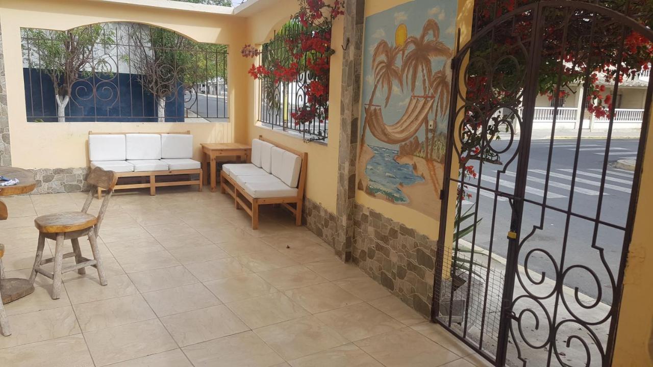 Chaqana Hostel Salinas  Dış mekan fotoğraf
