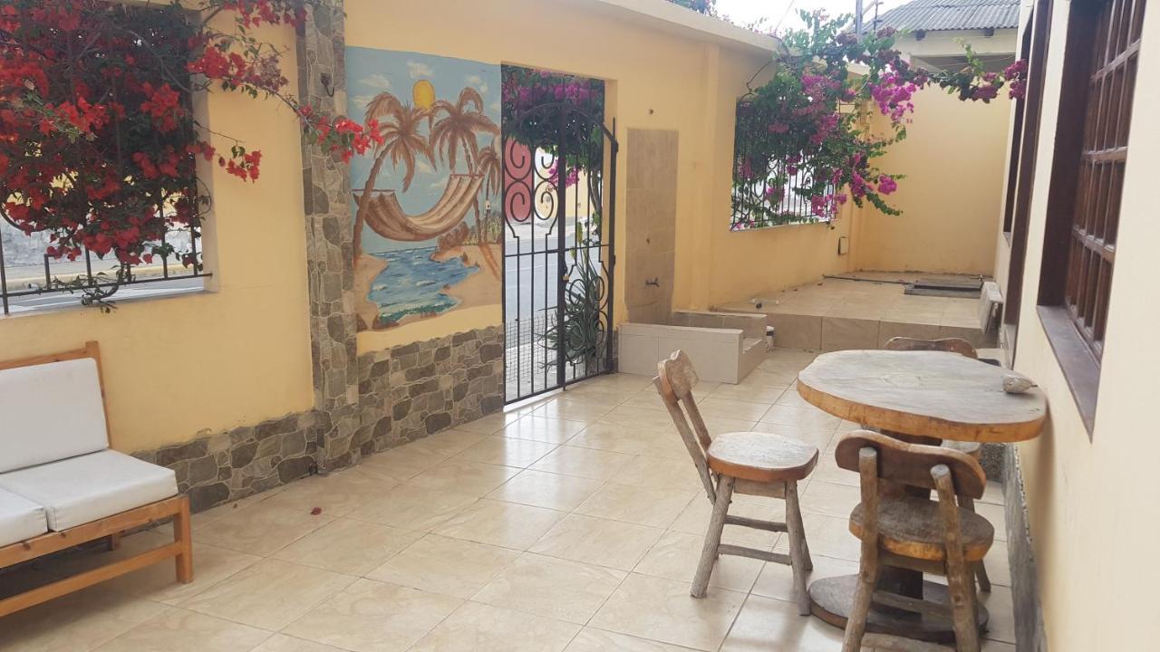 Chaqana Hostel Salinas  Dış mekan fotoğraf