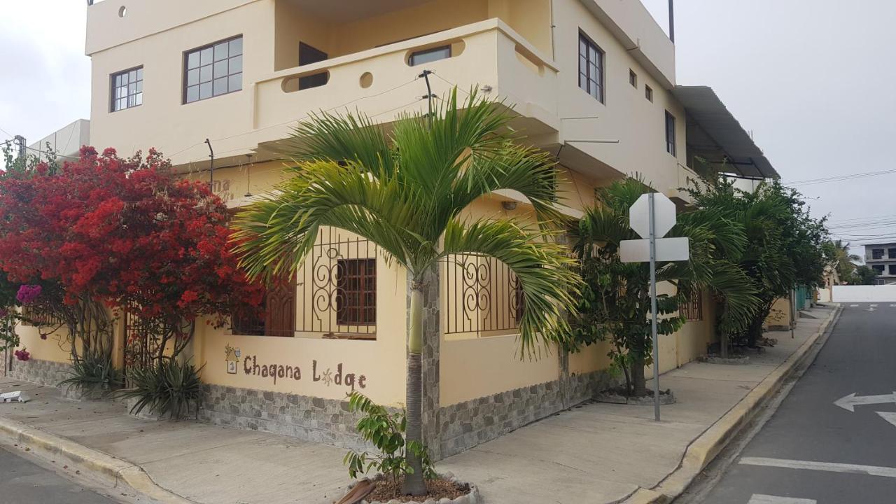 Chaqana Hostel Salinas  Dış mekan fotoğraf