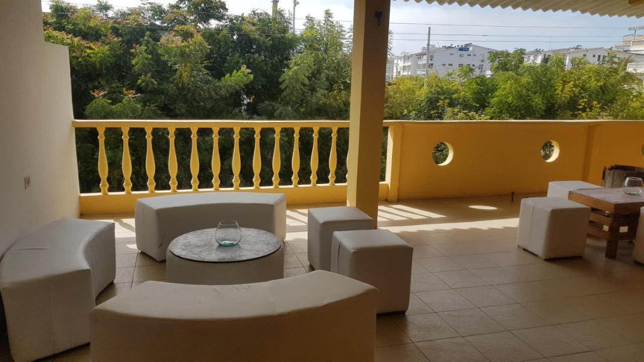 Chaqana Hostel Salinas  Dış mekan fotoğraf