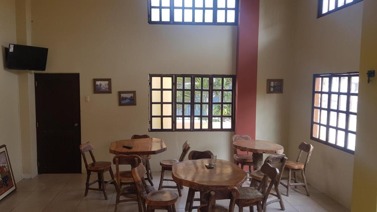Chaqana Hostel Salinas  Dış mekan fotoğraf