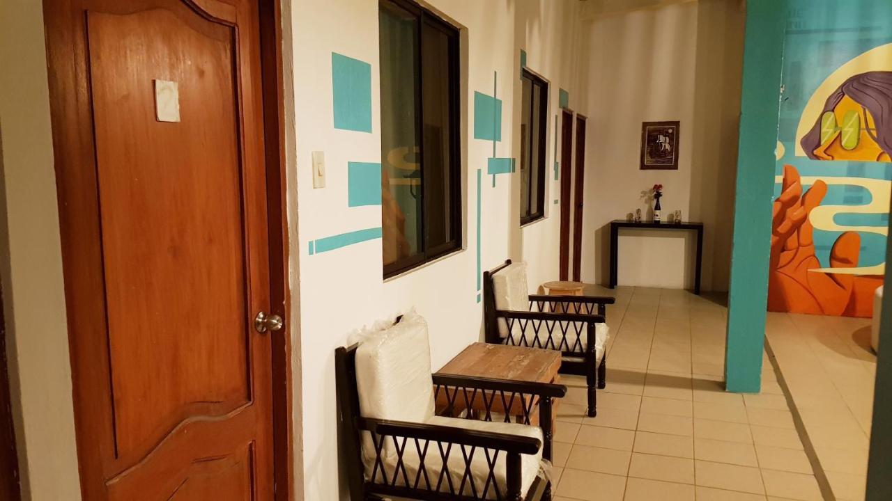 Chaqana Hostel Salinas  Dış mekan fotoğraf