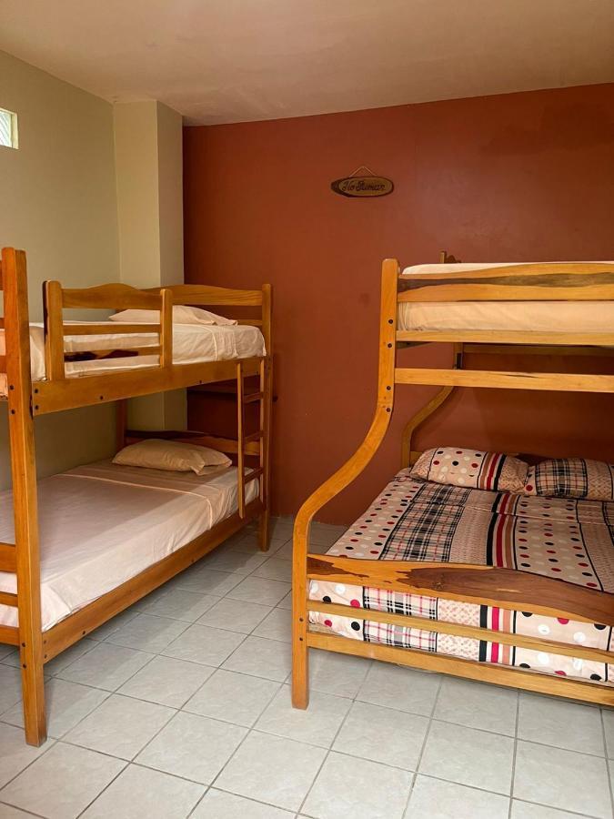 Chaqana Hostel Salinas  Dış mekan fotoğraf
