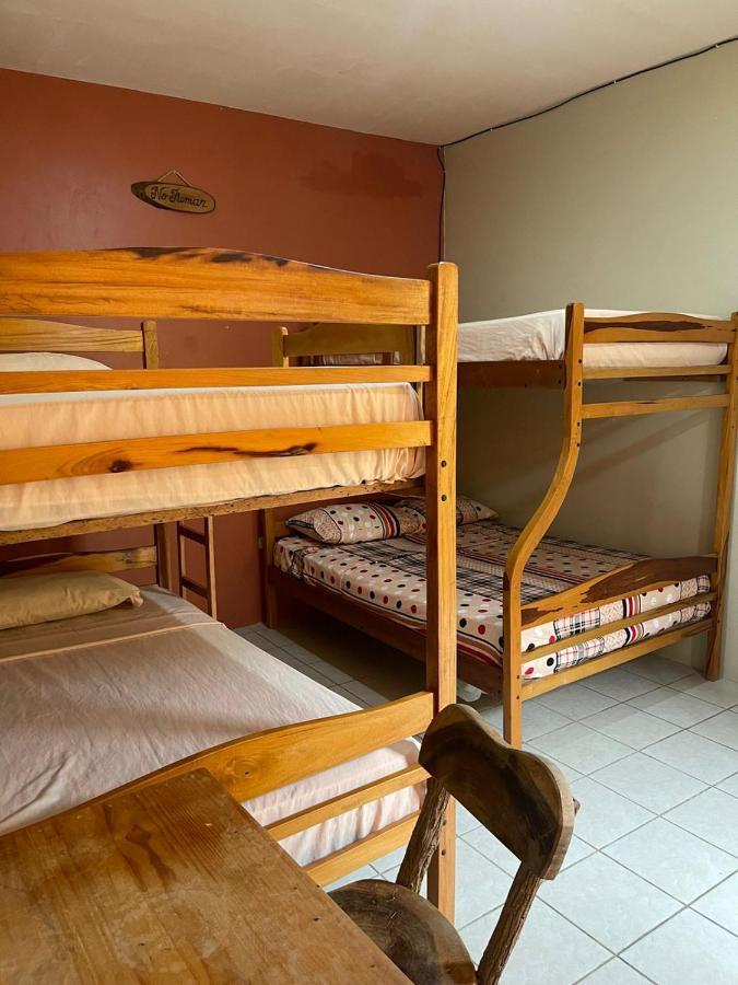 Chaqana Hostel Salinas  Dış mekan fotoğraf