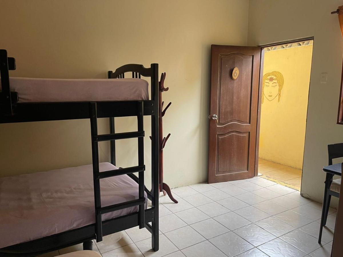 Chaqana Hostel Salinas  Dış mekan fotoğraf