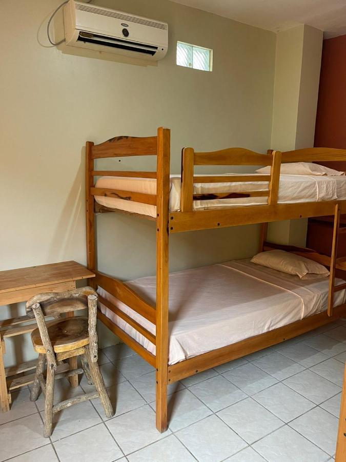 Chaqana Hostel Salinas  Dış mekan fotoğraf