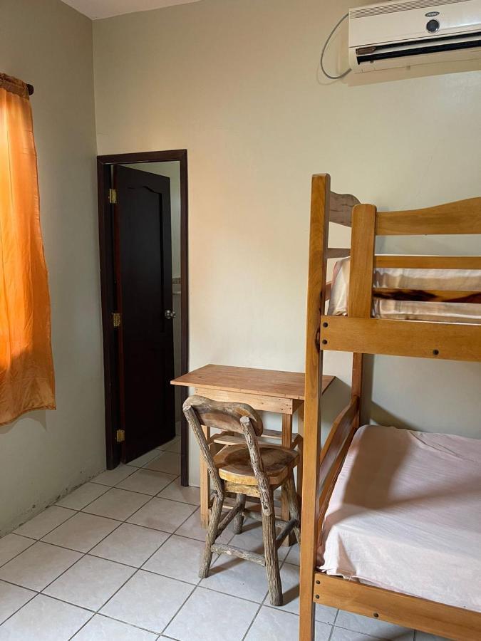 Chaqana Hostel Salinas  Dış mekan fotoğraf