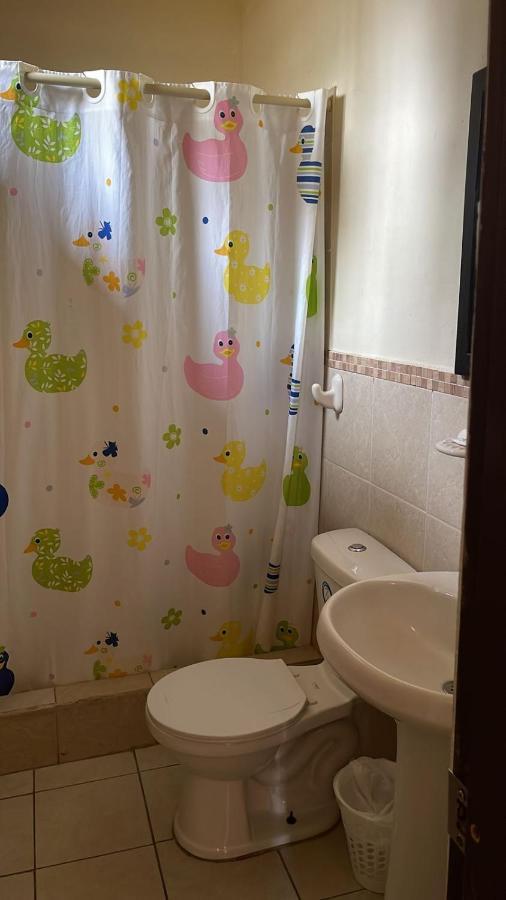 Chaqana Hostel Salinas  Dış mekan fotoğraf